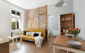 Elite Apartments Stare Domki