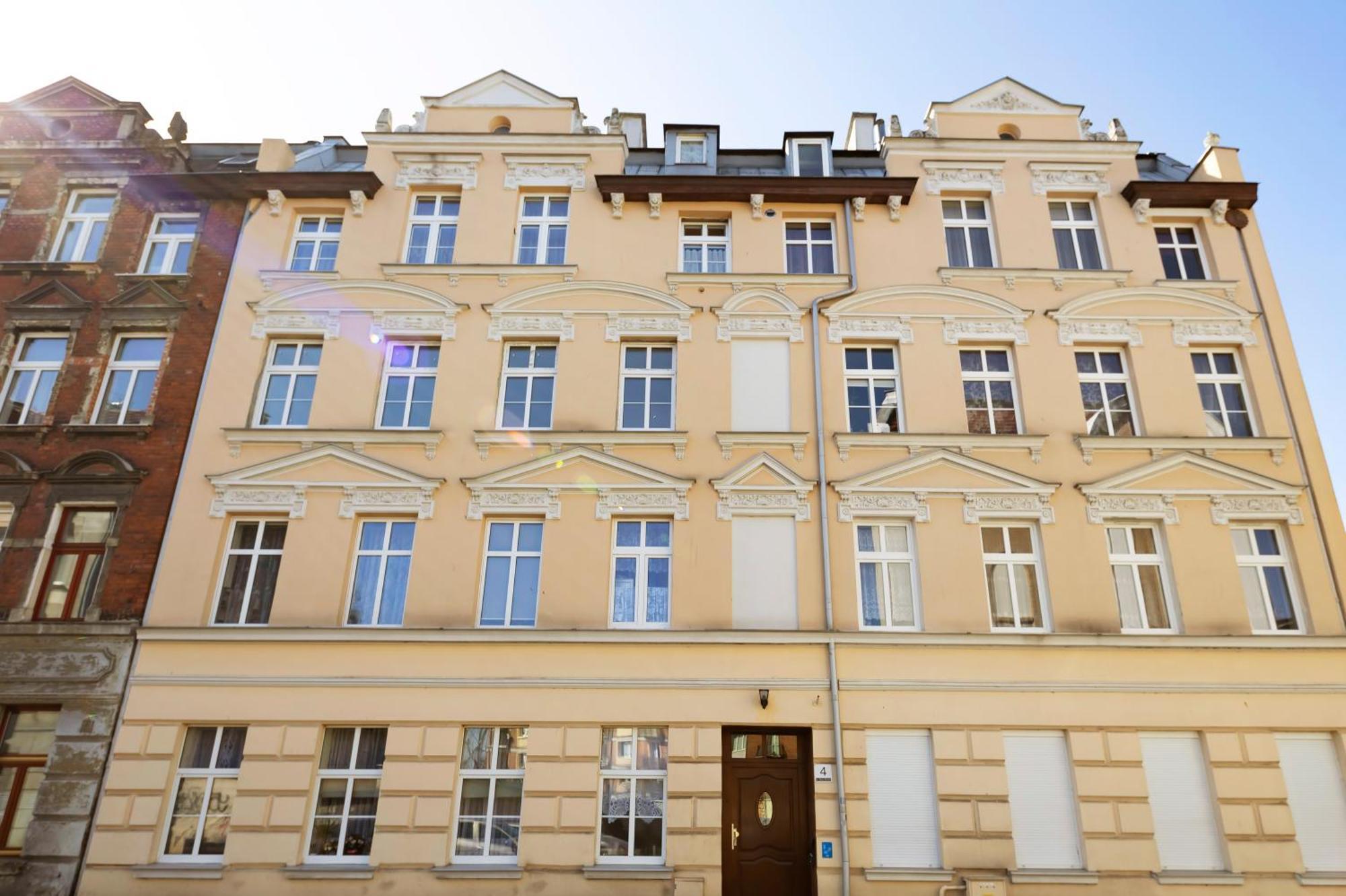 Elite Apartments Stare Domki Gdańsk Zewnętrze zdjęcie