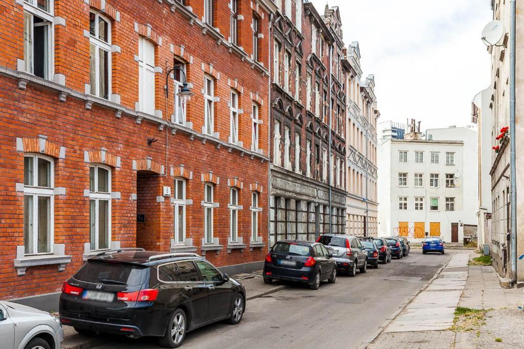 Elite Apartments Stare Domki Gdańsk Zewnętrze zdjęcie